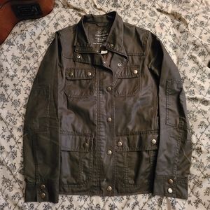 J. Crew Boyfriend Jacket